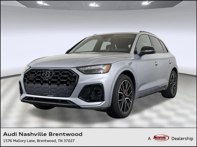2023 Audi SQ5