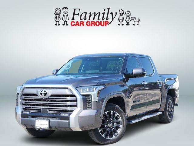 2023 Toyota Tundra