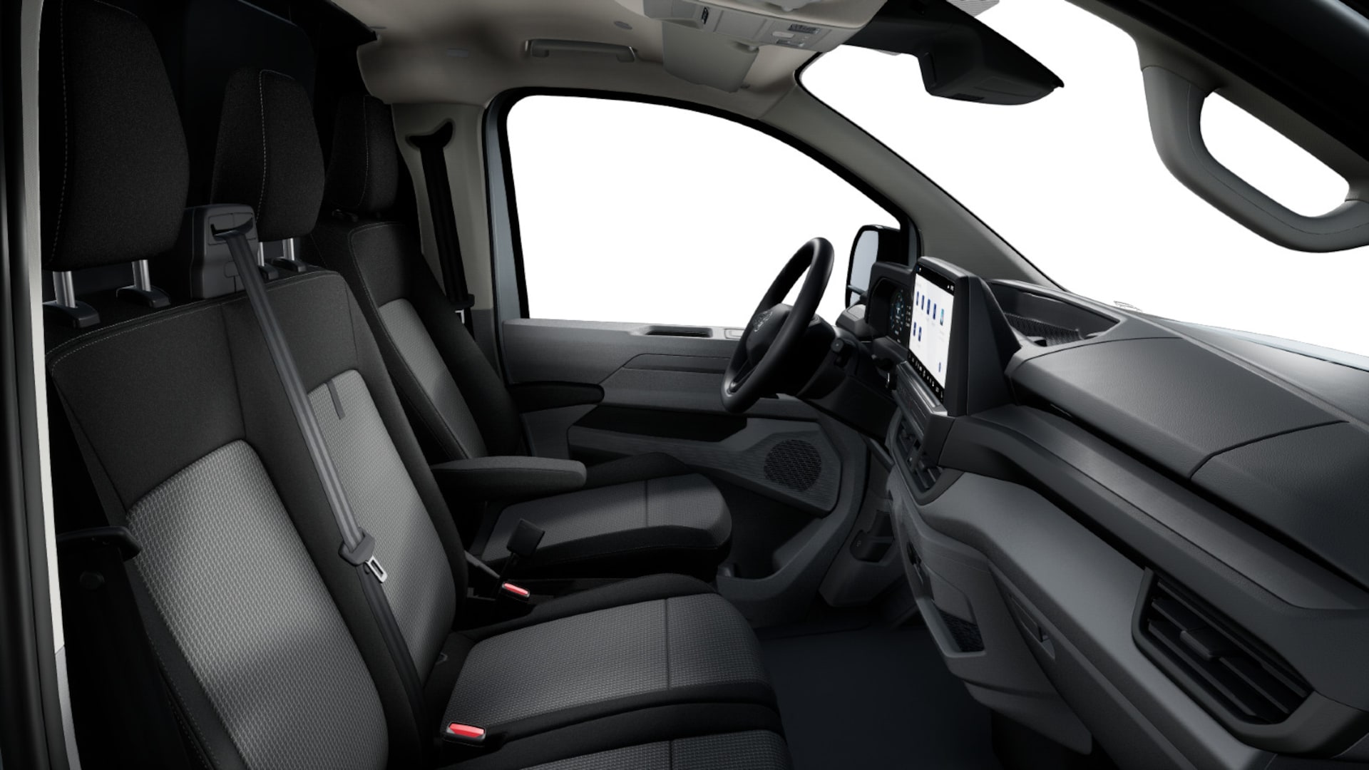 Volkswagen Transporter Kasten kurzer Radstand