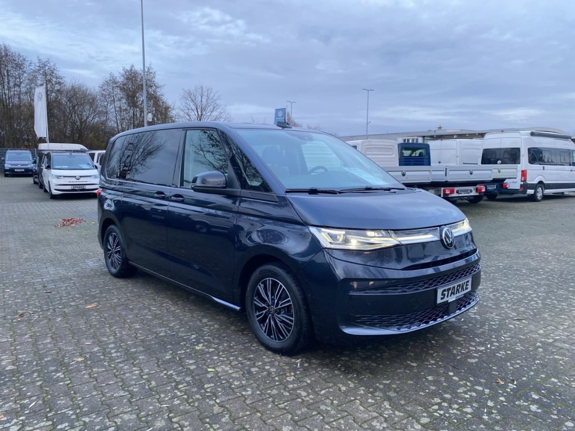Volkswagen Multivan Life
