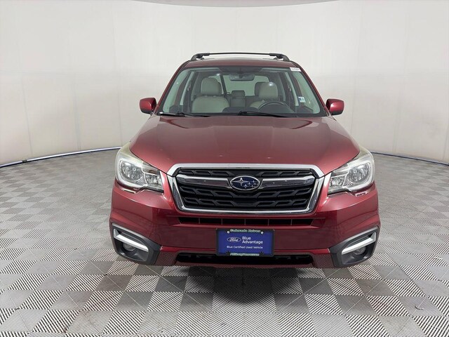 2017 Subaru Forester