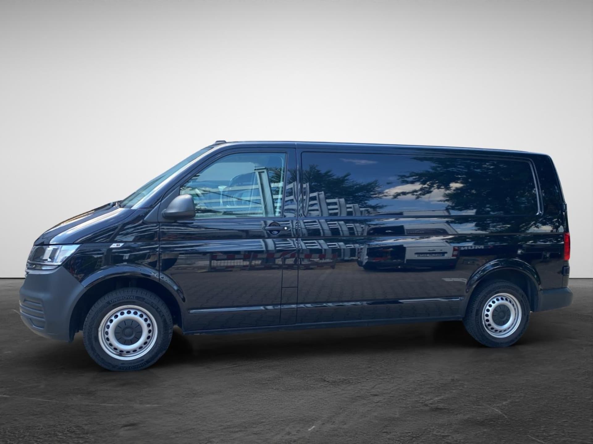 Volkswagen T6.1 Transporter Kasten langer Radstand
