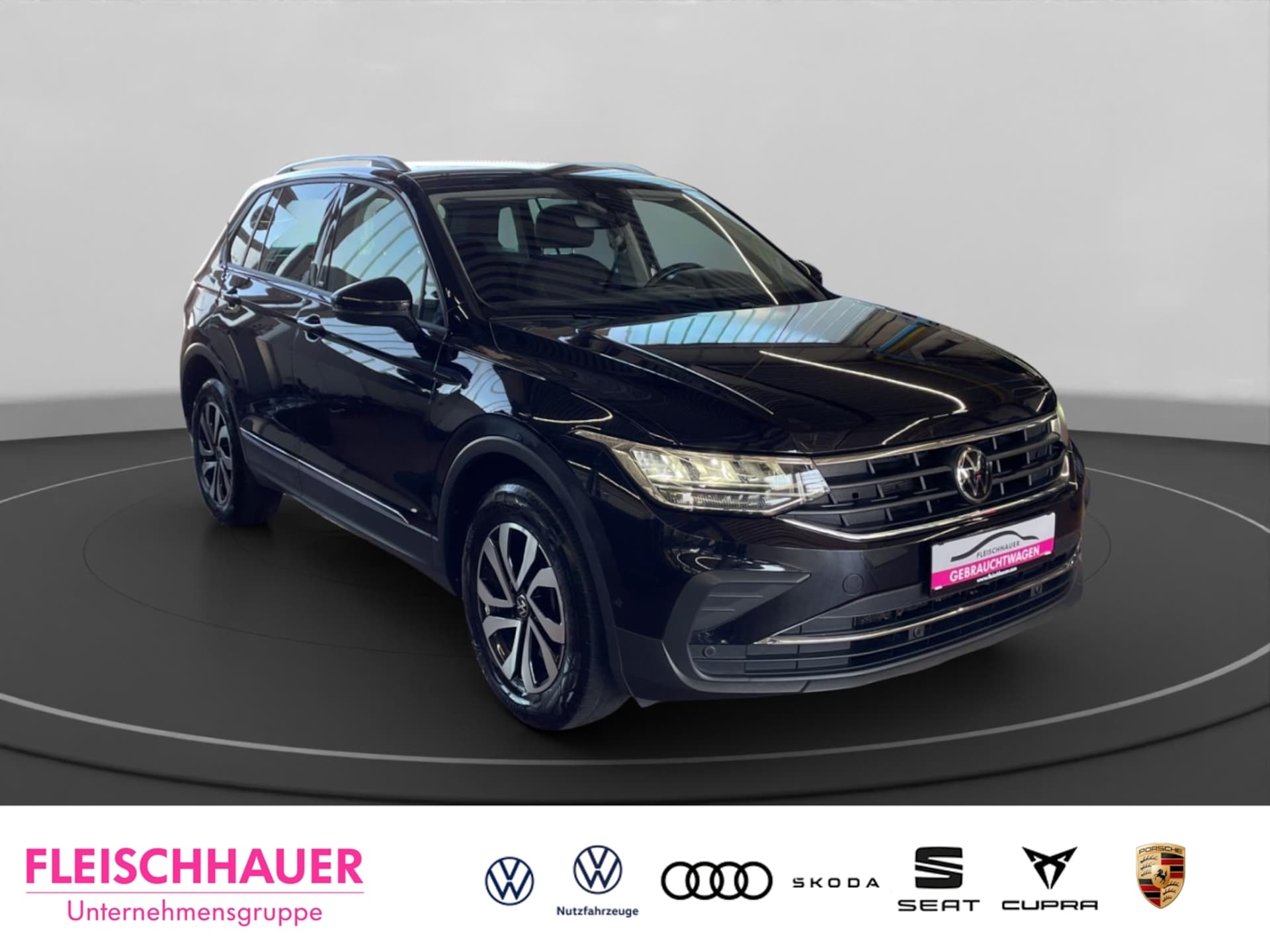 Volkswagen Tiguan Active
