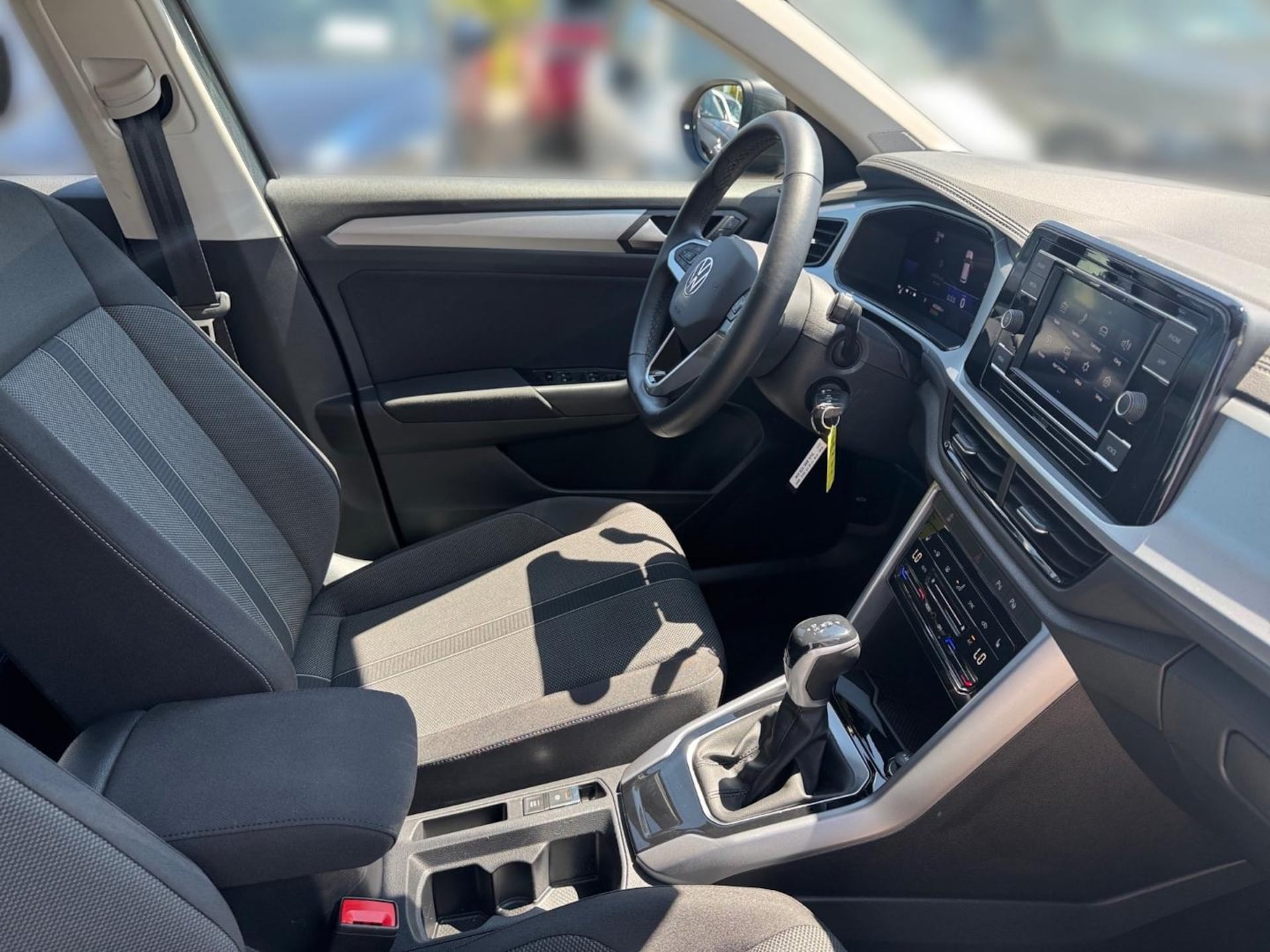 Volkswagen T-Roc Life