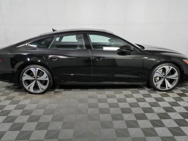 2023 Audi A7 Sportback