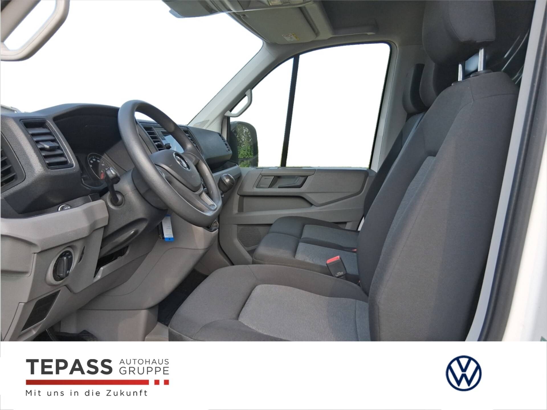 Volkswagen Crafter Kasten mittlerer Radstand