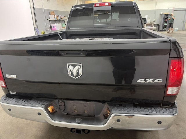 2011 RAM