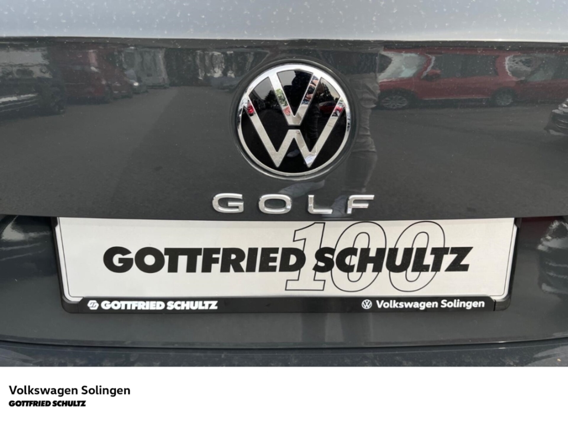 Volkswagen Golf Variant Life