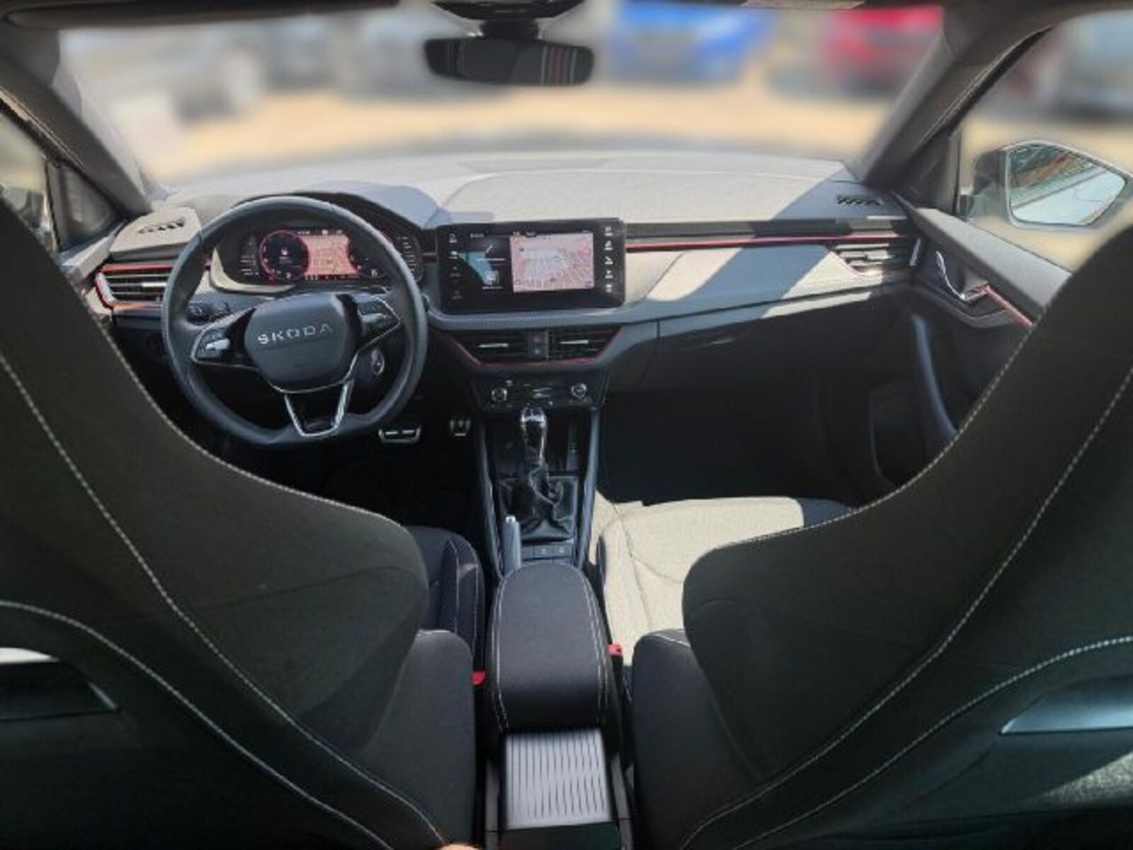 Škoda Kamiq – Bild 10