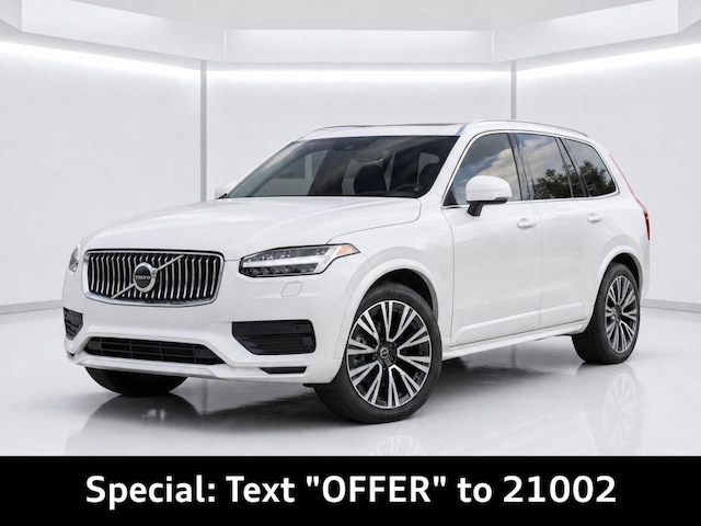 2021 Volvo XC90