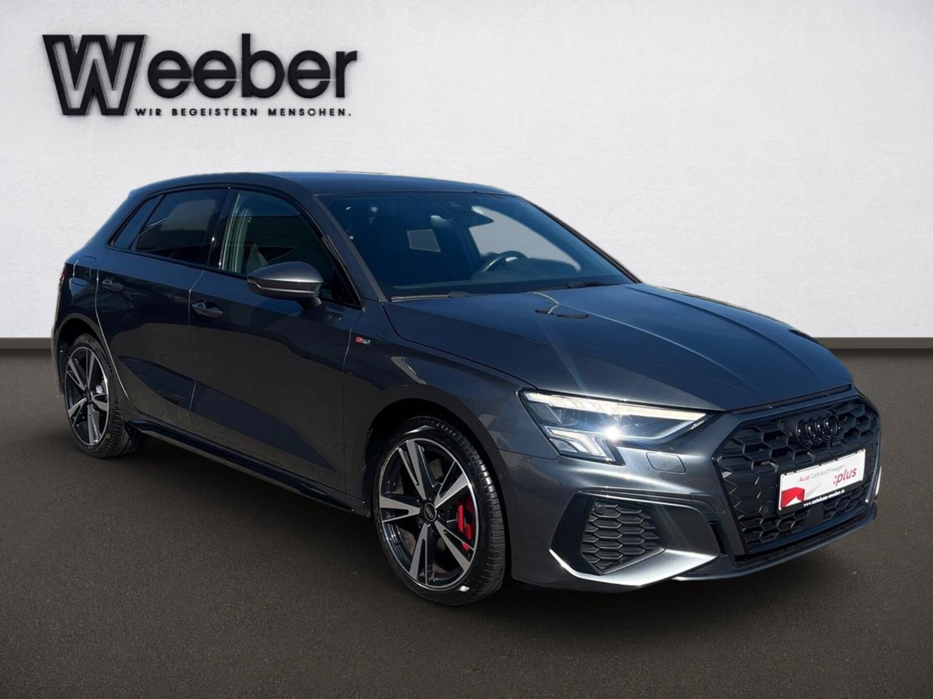 Audi A3 Sportback TFSI e S line