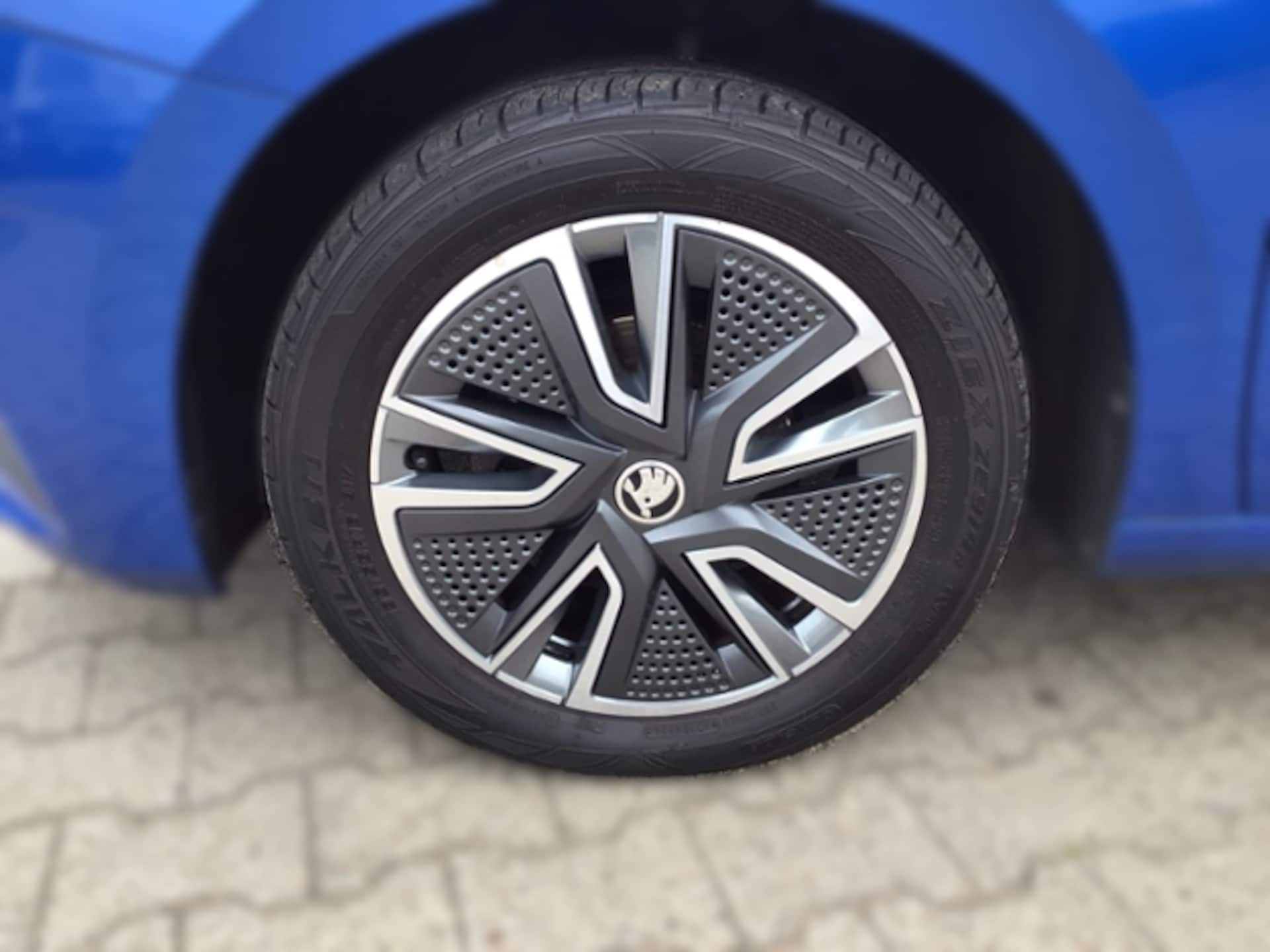 Skoda Fabia Tour