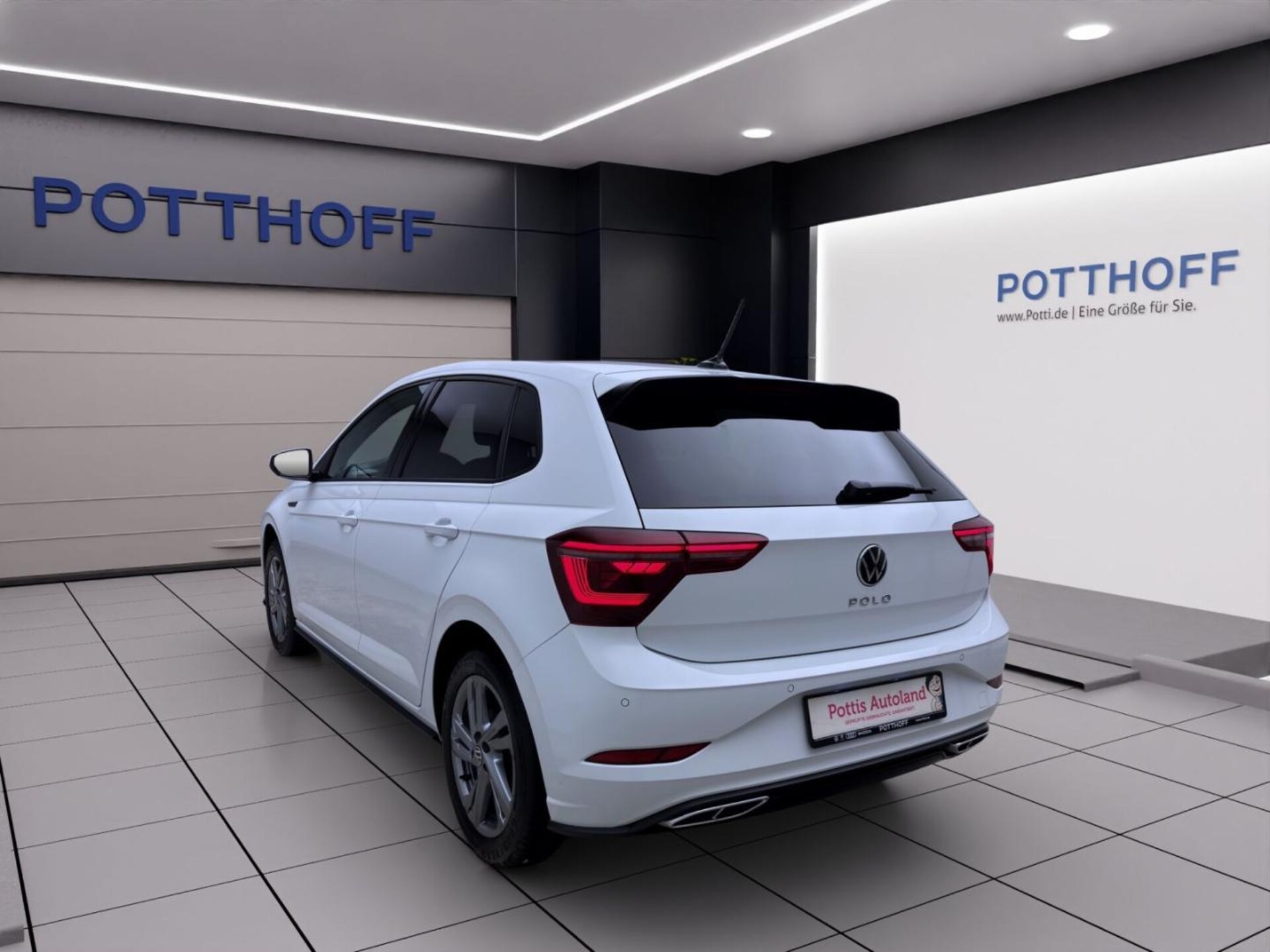 Volkswagen Polo R-Line