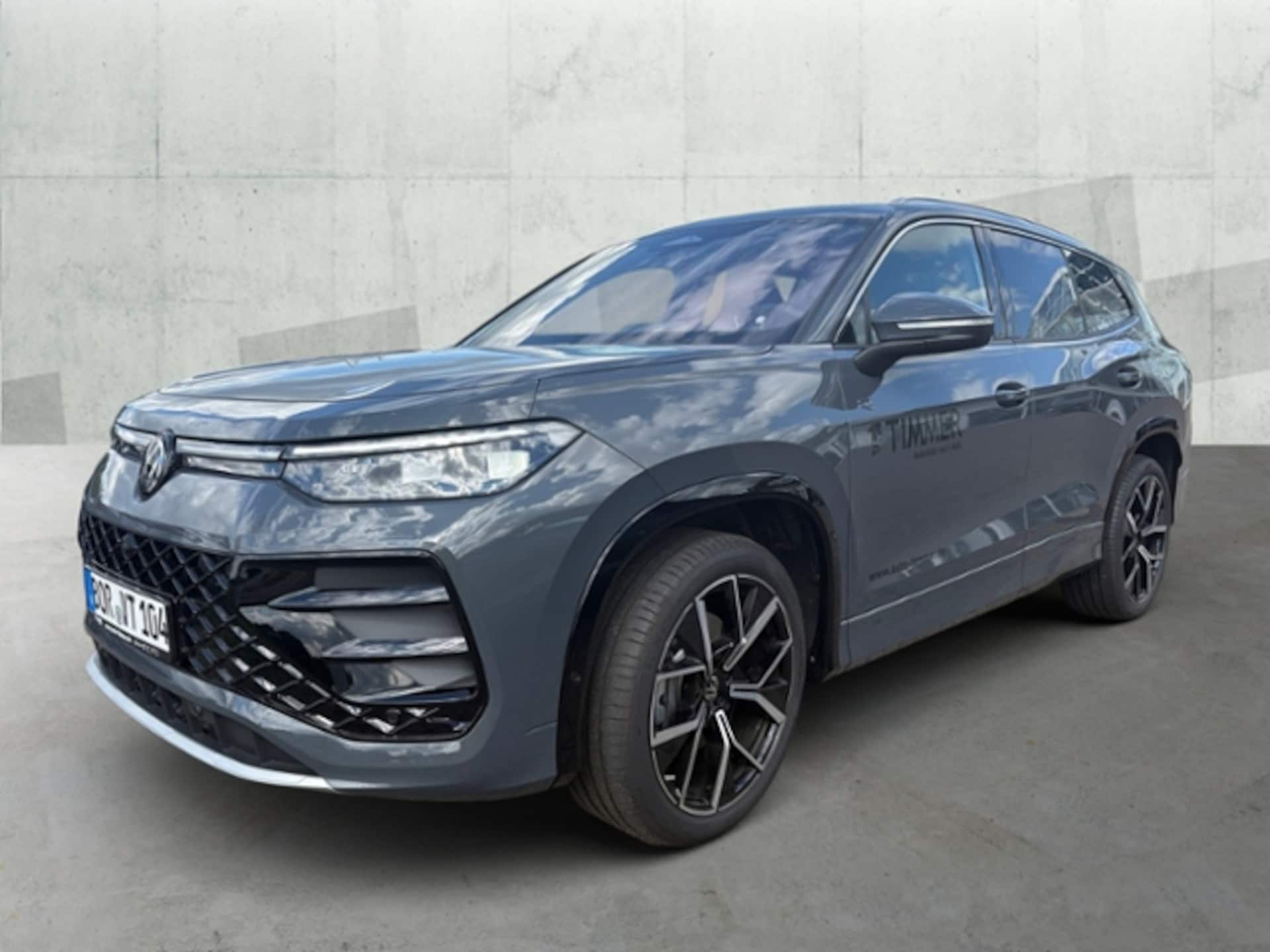 Volkswagen Tayron R-Line