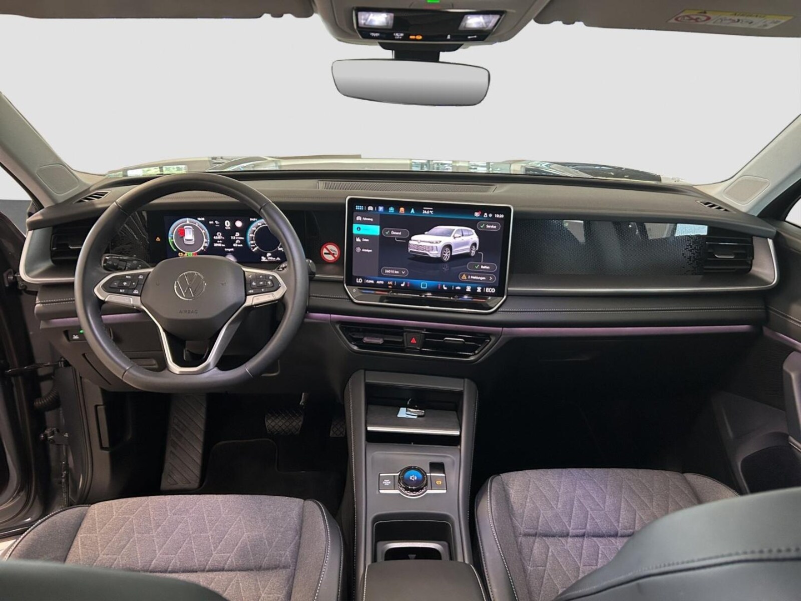 Volkswagen Tayron – Bild 18