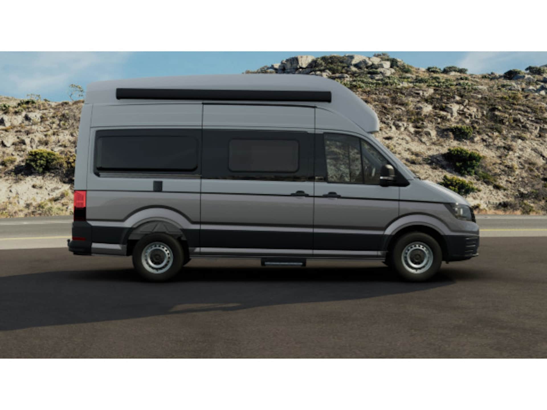 Volkswagen Grand California 600