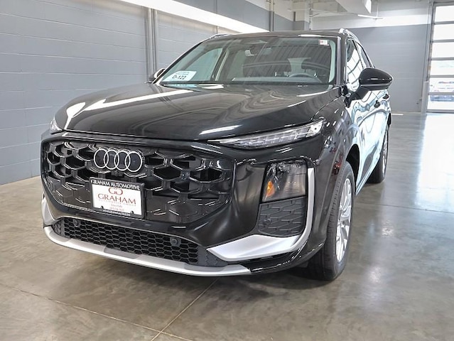 Photo of 2026 Audi Q3 SUV