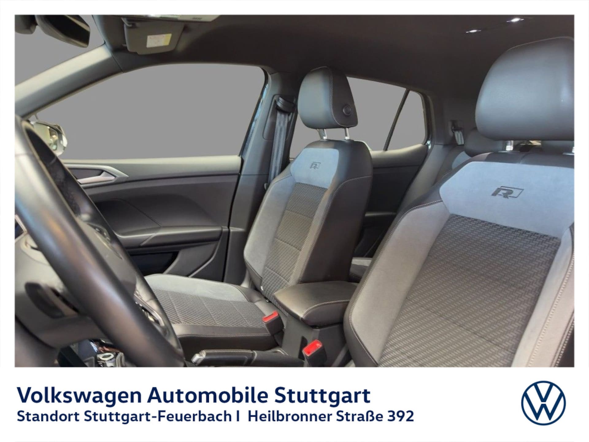 Volkswagen T-Cross R-Line