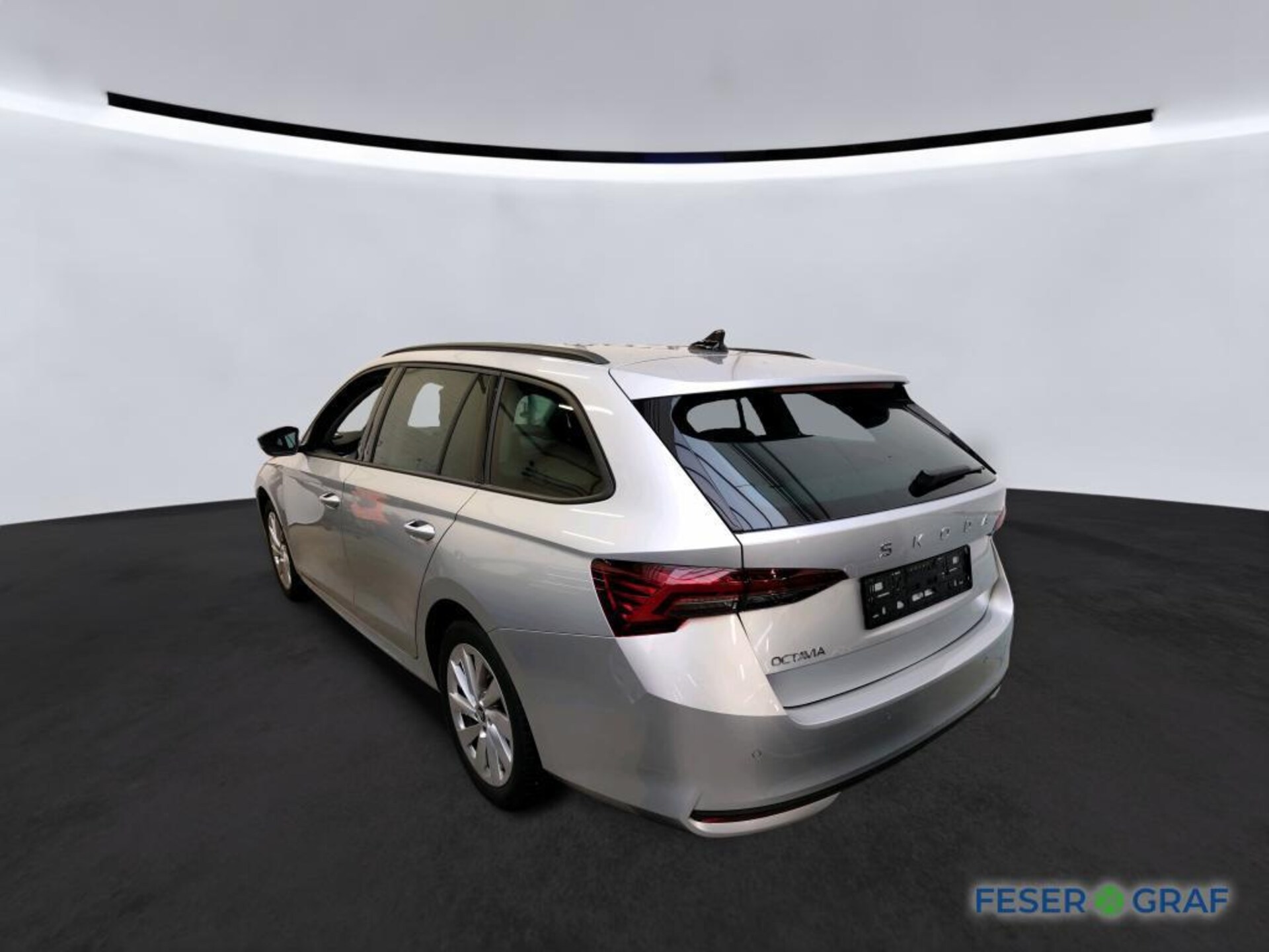 Skoda Octavia Combi Selection