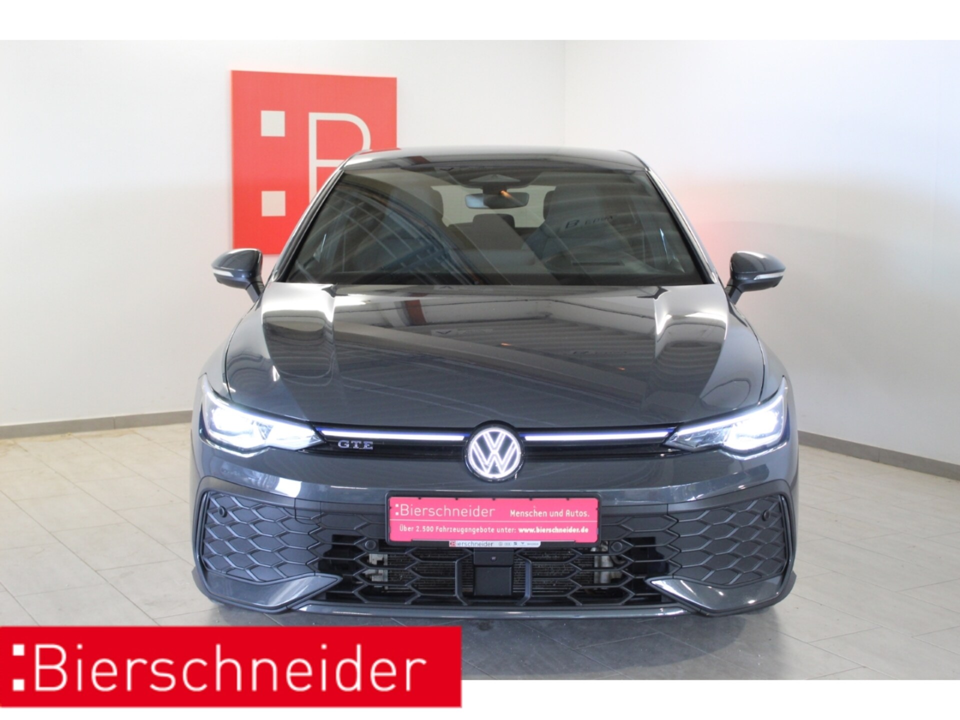 Volkswagen Golf GTE