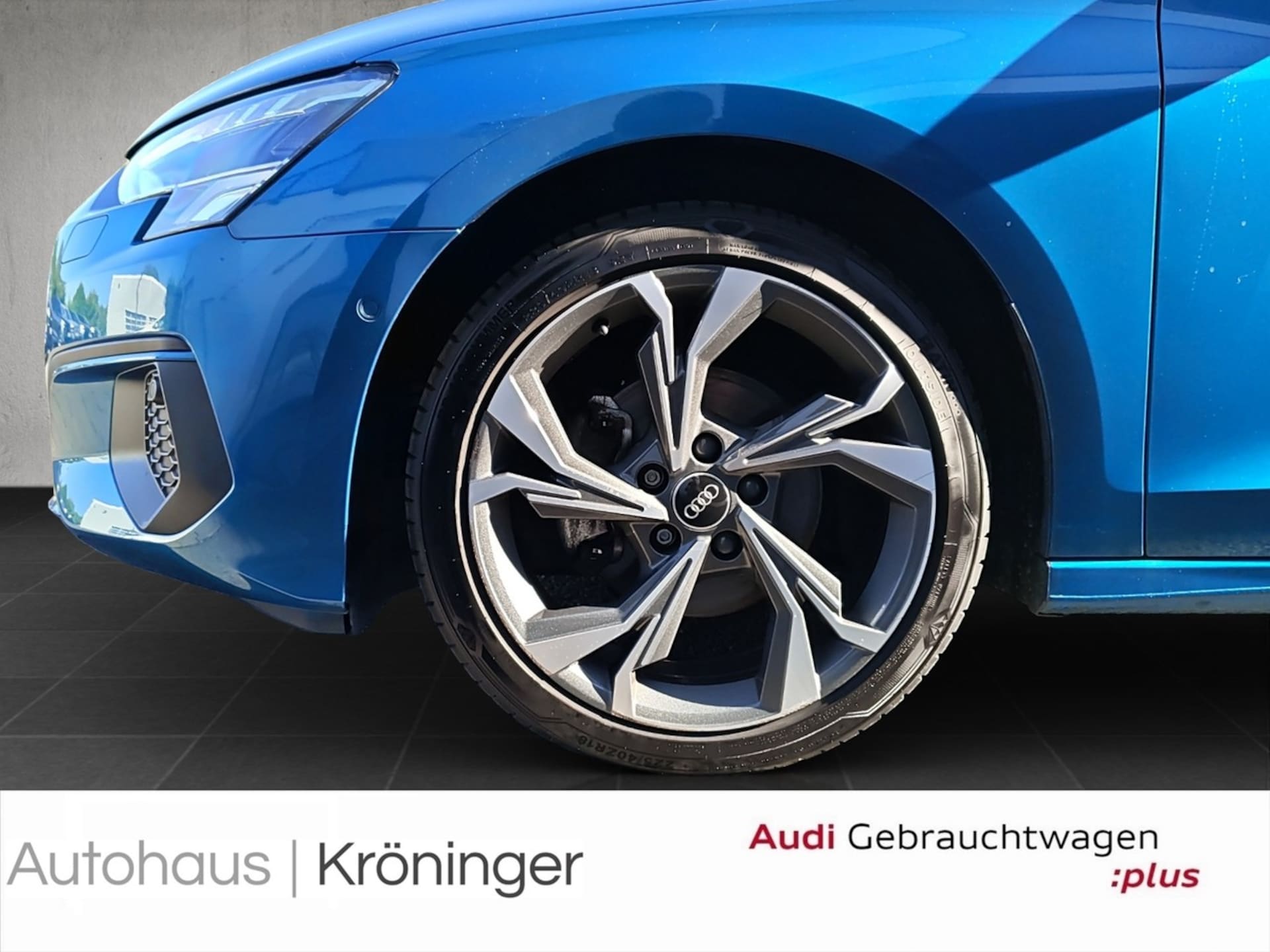 Audi A3 Sportback