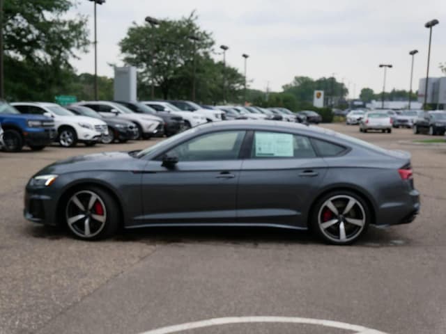 2023 Audi A5 Sportback