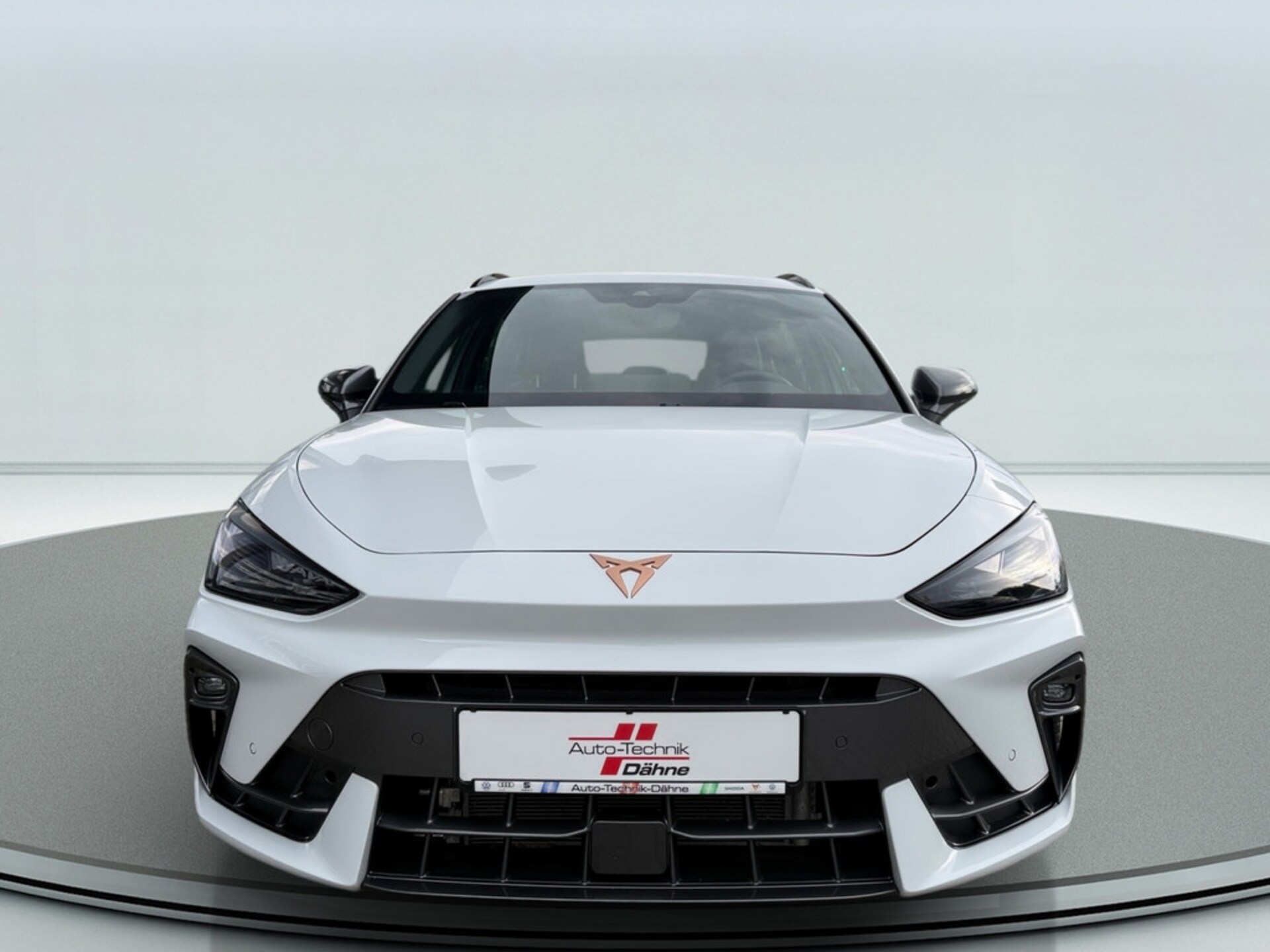 CUPRA Leon Sportstourer