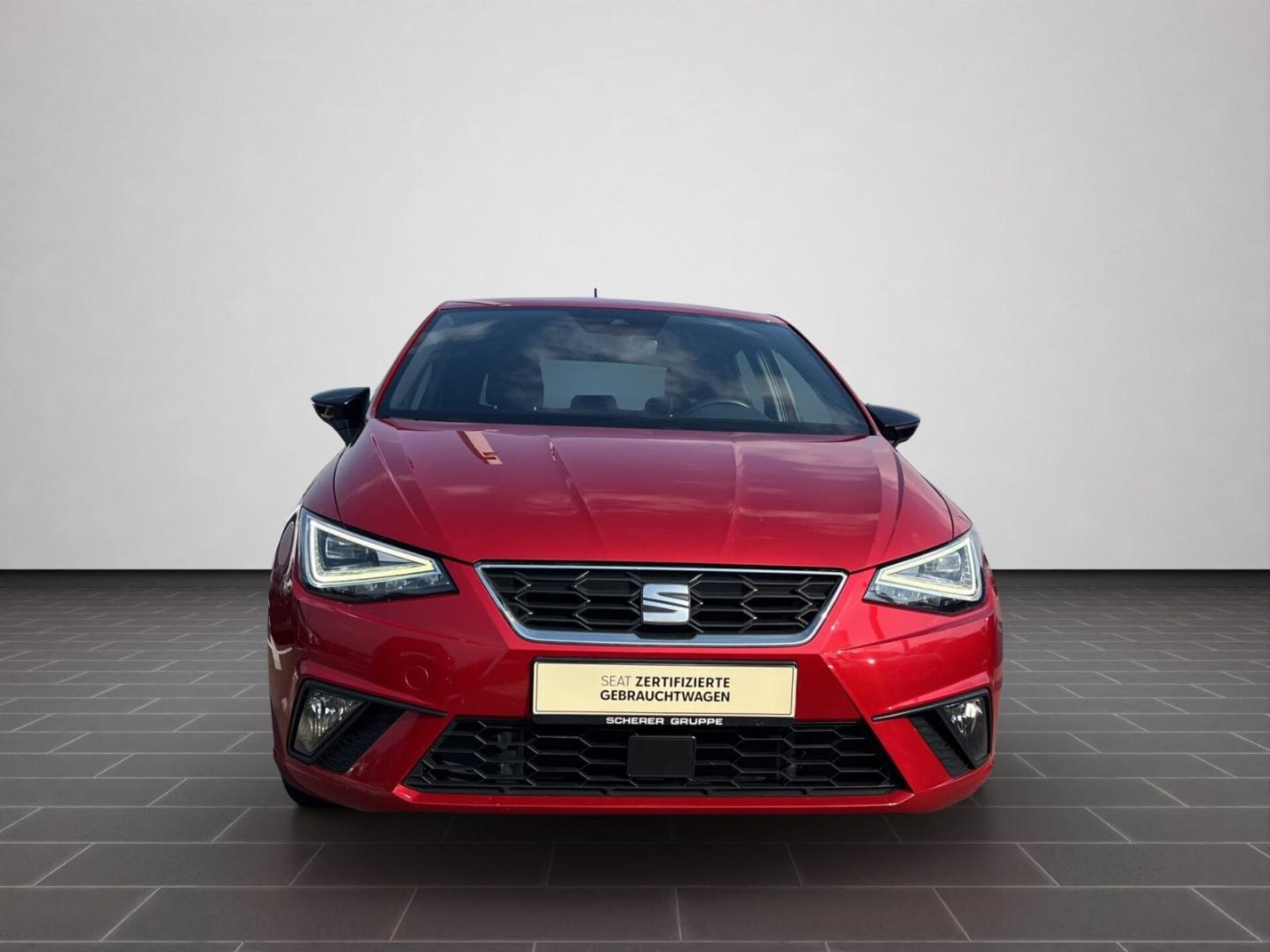 SEAT Ibiza FR