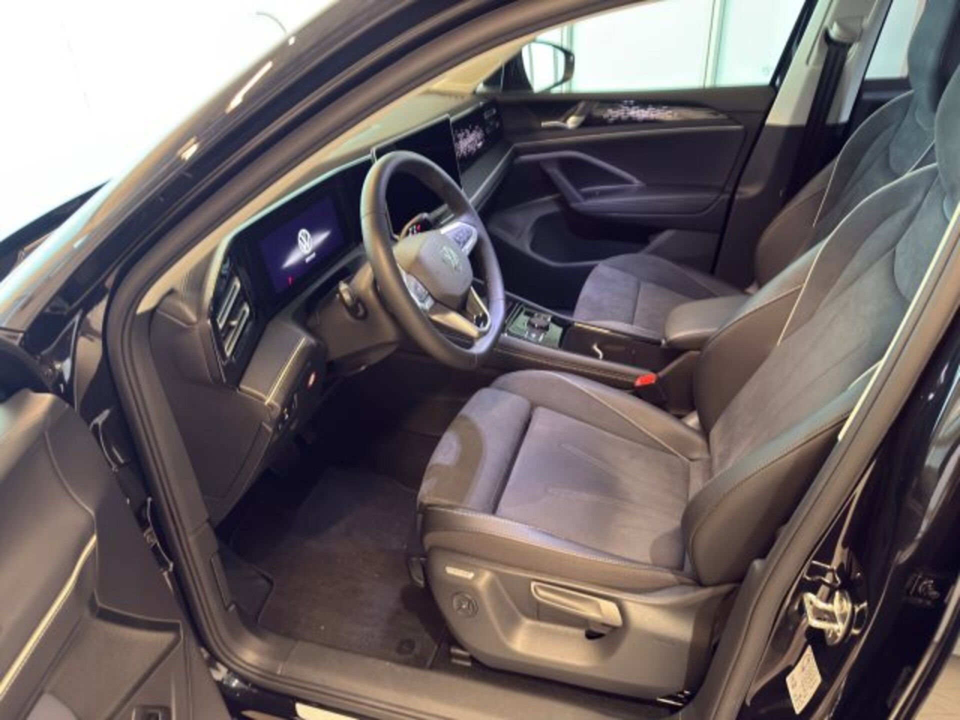 Volkswagen Tiguan Elegance