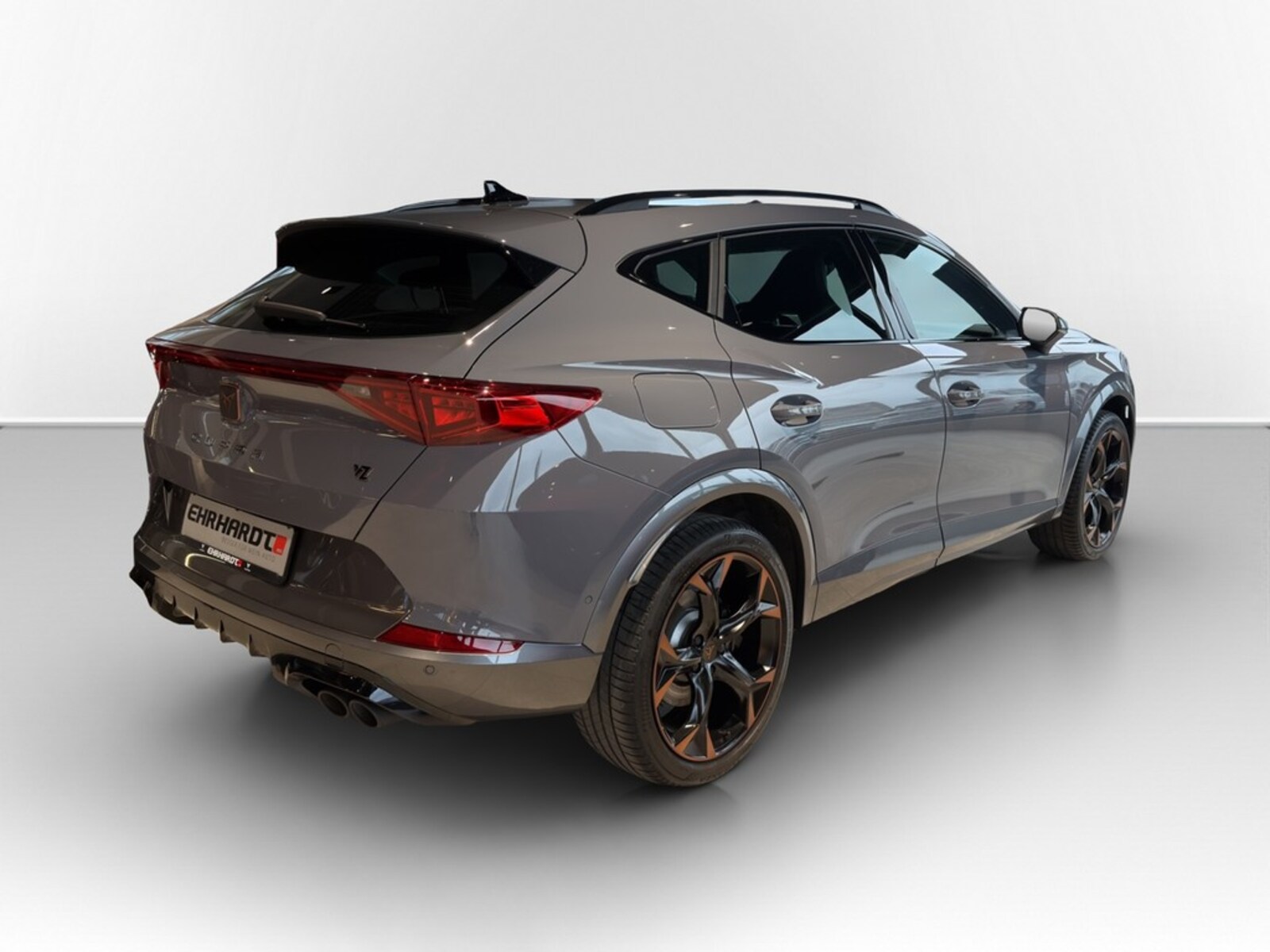 CUPRA Formentor – Bild 5