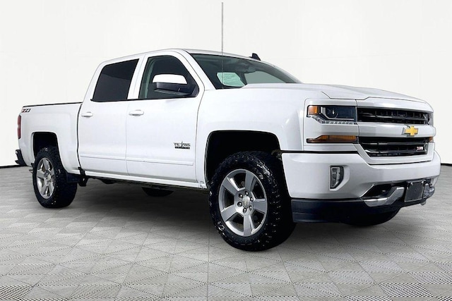 2018 Chevrolet Silverado