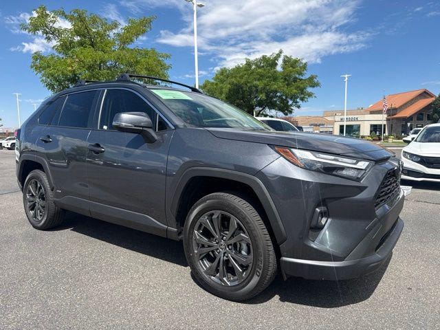 2024 Toyota RAV4 Hybrid