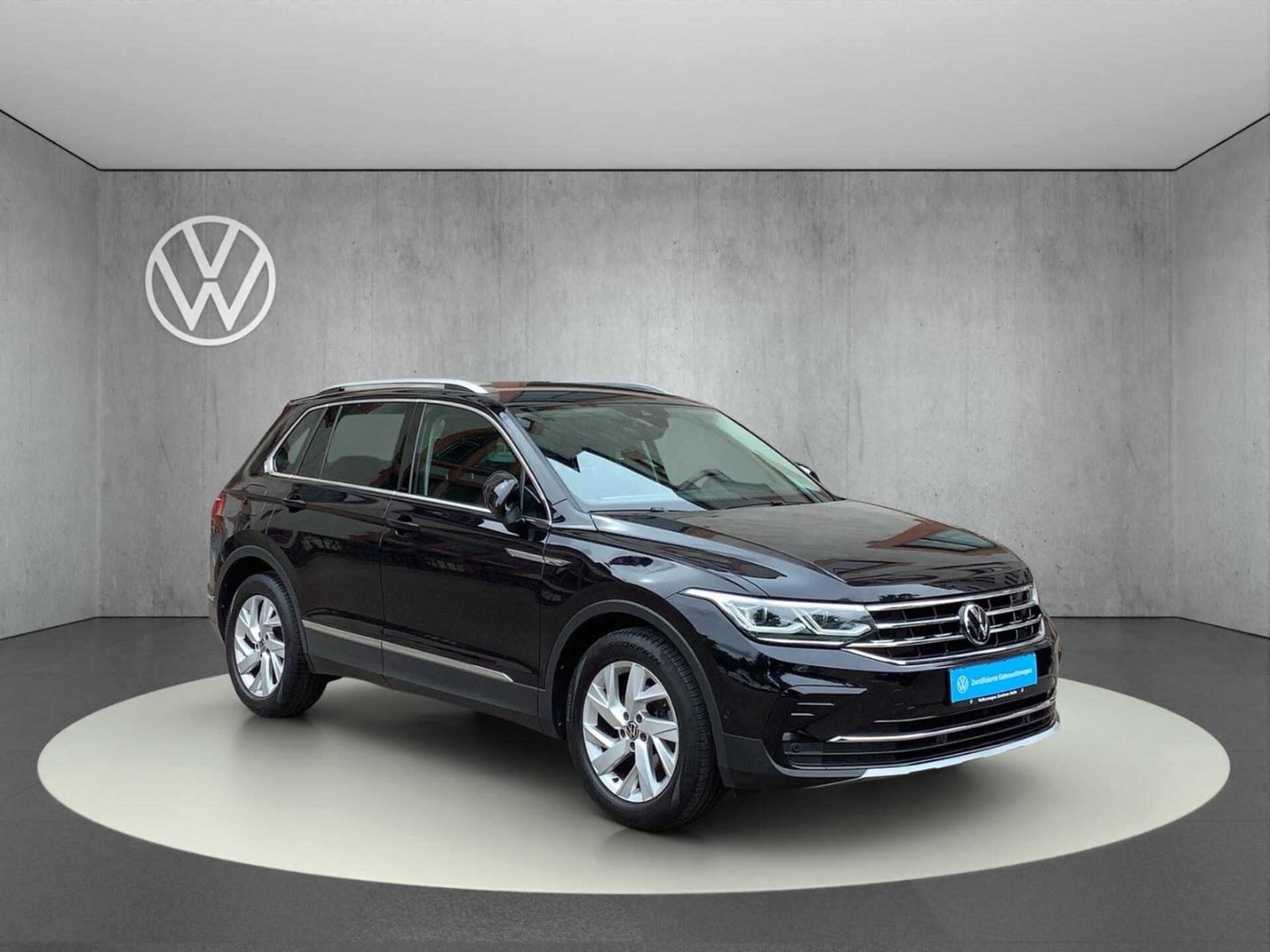 Volkswagen Tiguan Elegance