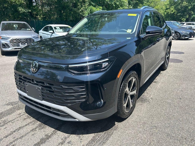 Photo of 2025 Volkswagen Tiguan 