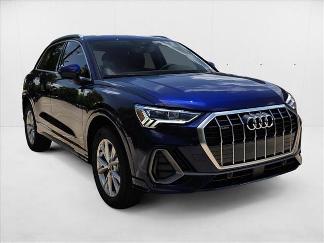 2025 Audi Q3 SUV