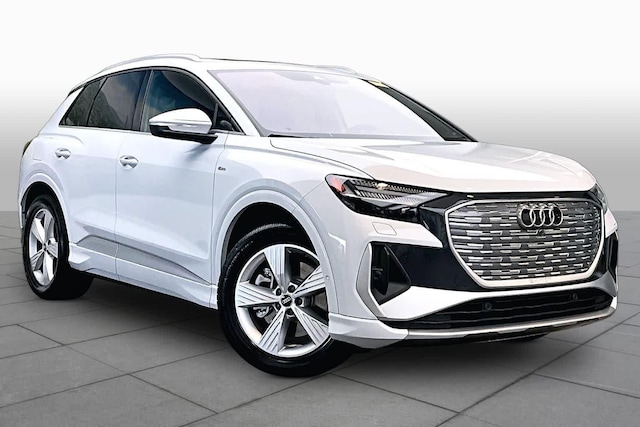 2024 Audi Q4 e-tron