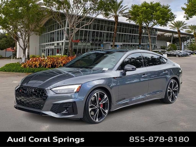 2024 Audi S5 Sportback
