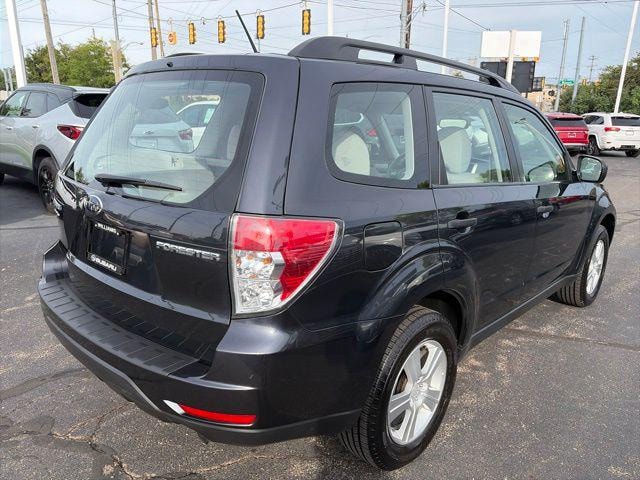 2012 Subaru Forester