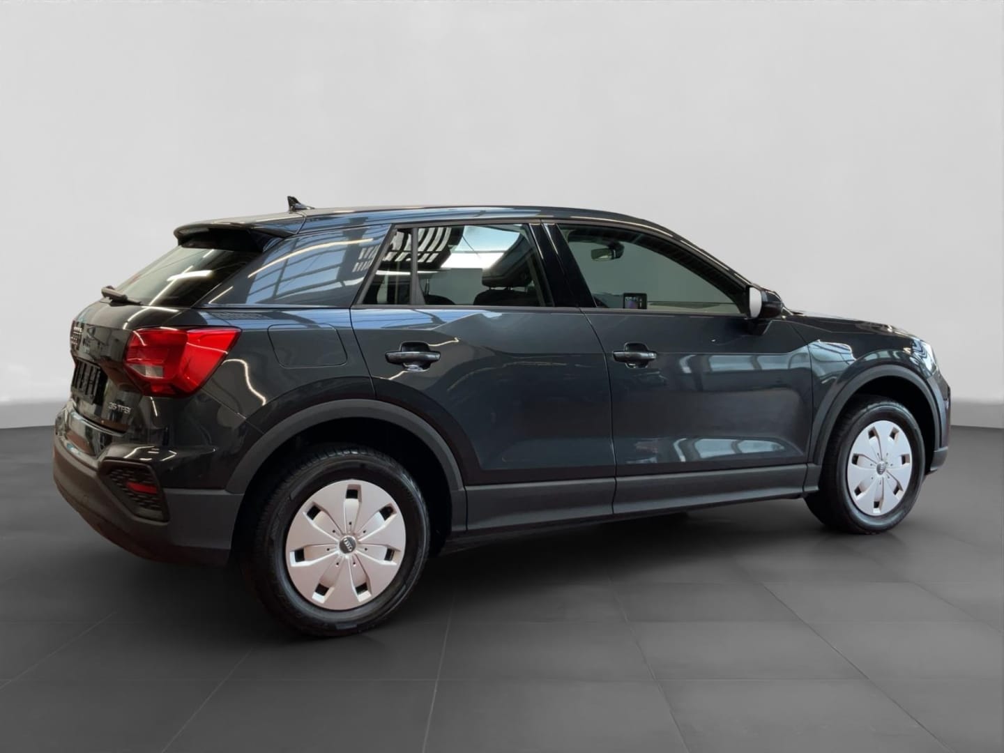 Bild über Audi Q2 35 TFSI S tronic - für weitere Informationen kontaktieren Sie den Audi Partner