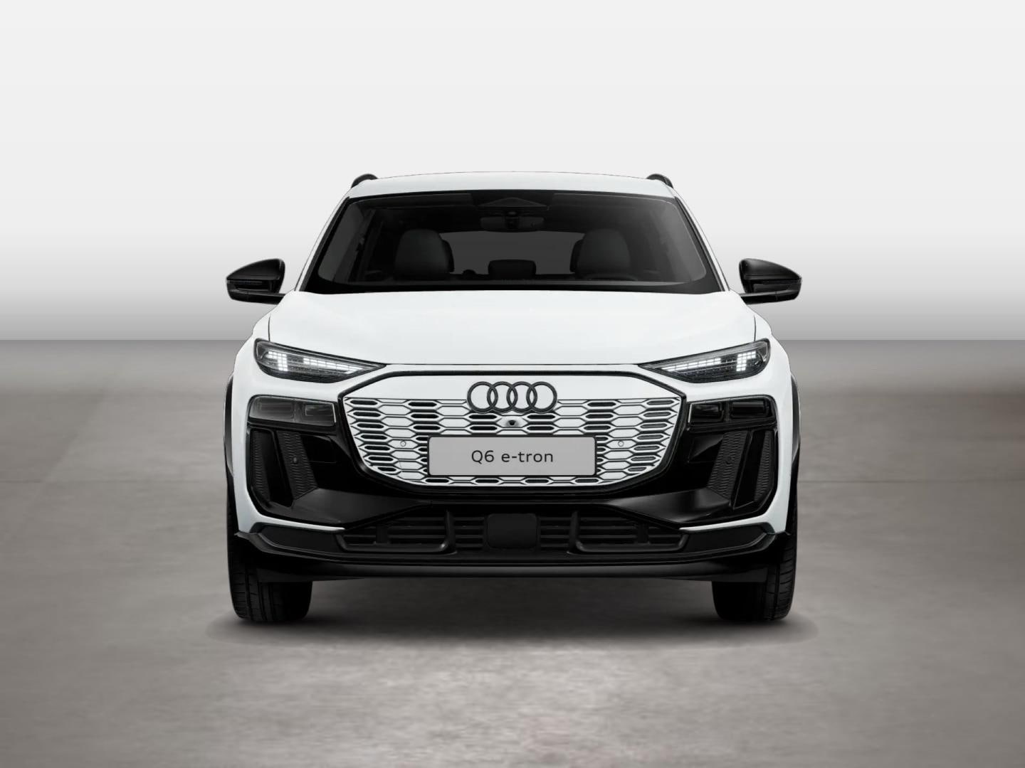 Bild über Audi Q6 SUV e-tron e-tron performance - für weitere Informationen kontaktieren Sie den Audi Partner