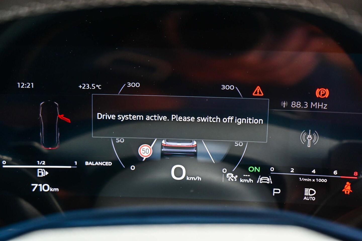 Image about Audi SQ5 SUV TFSI 270 kW edition one