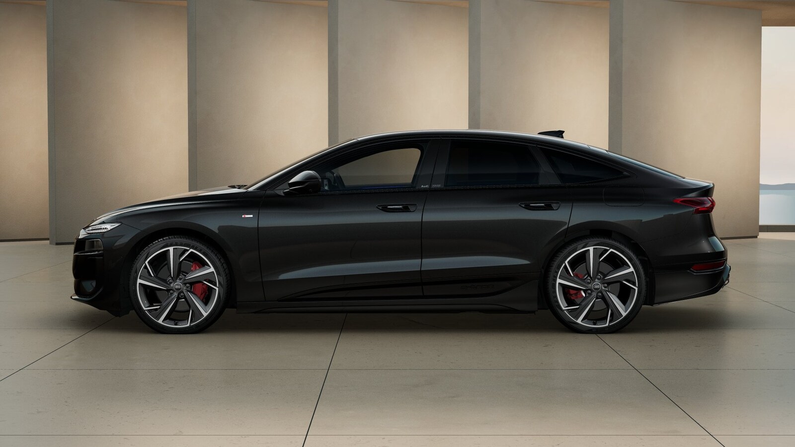 Audi A6 Sportback e-tron – Bild 4