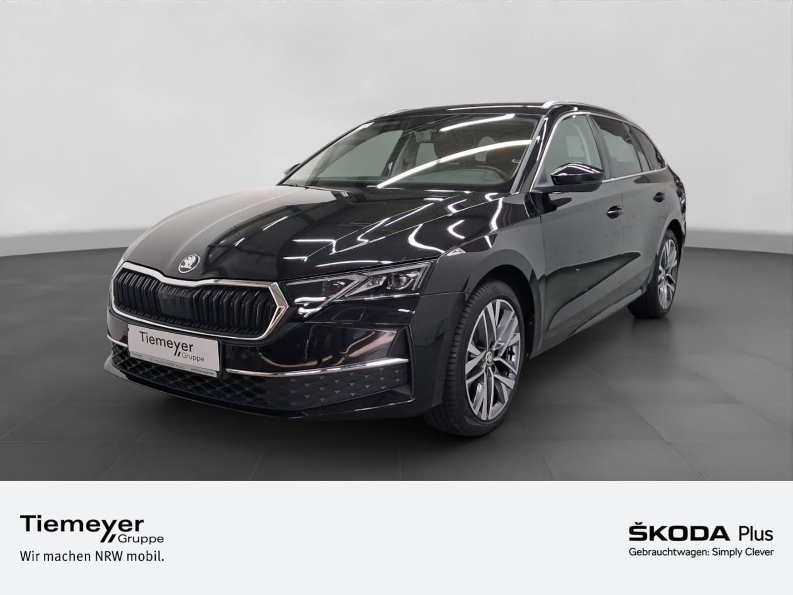 Škoda Octavia Combi