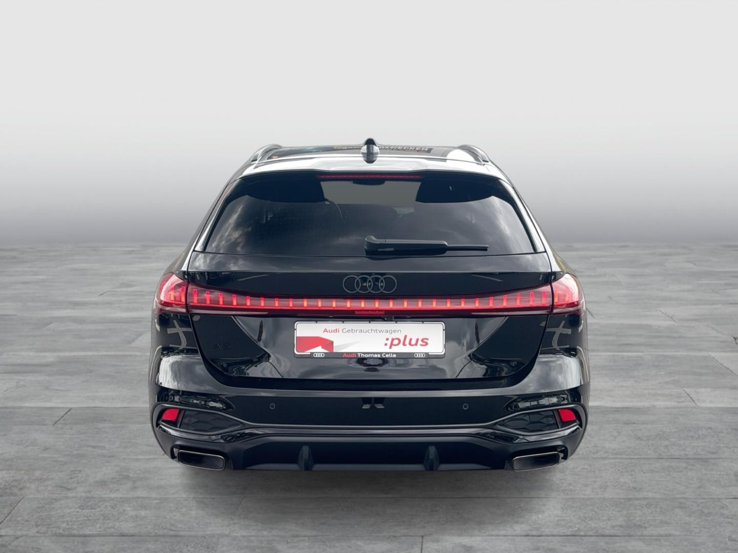 Bild über Audi A5 Avant TFSI 150 kW S tronic - für weitere Informationen kontaktieren Sie den Audi Partner