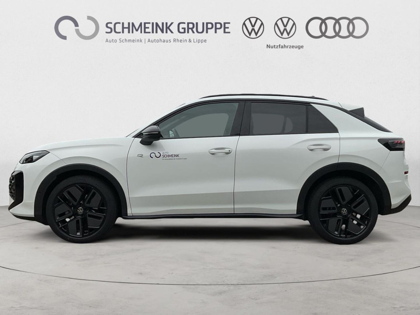 Volkswagen T-Roc – Bild 3