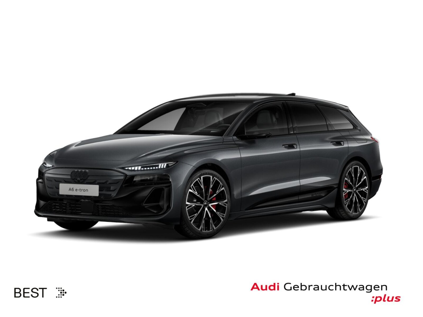 Audi A6 Avant e-tron