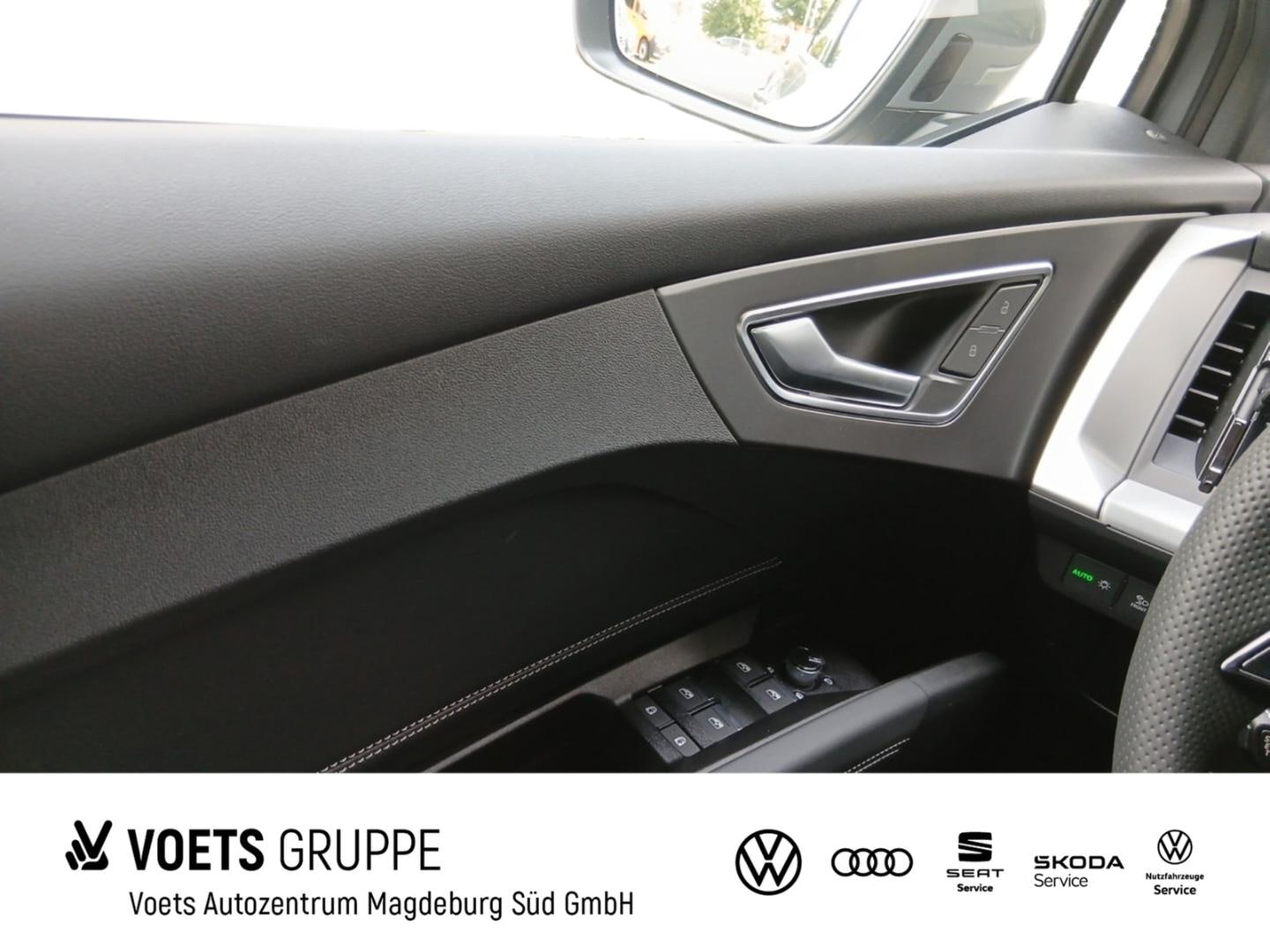 Bild über Audi Q4 Sportback e-tron e-tron performance 210 kW - für weitere Informationen kontaktieren Sie den Audi Partner