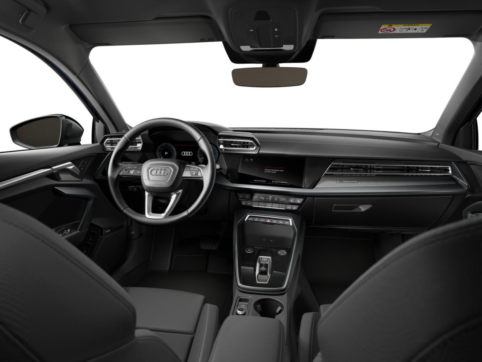 Audi A3 Sportback – Bild 9