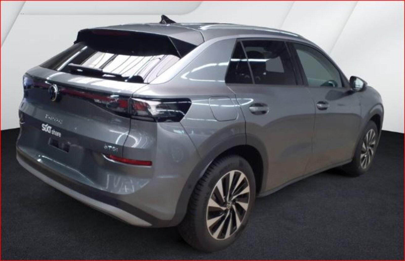 Volkswagen T-Roc – Bild 2