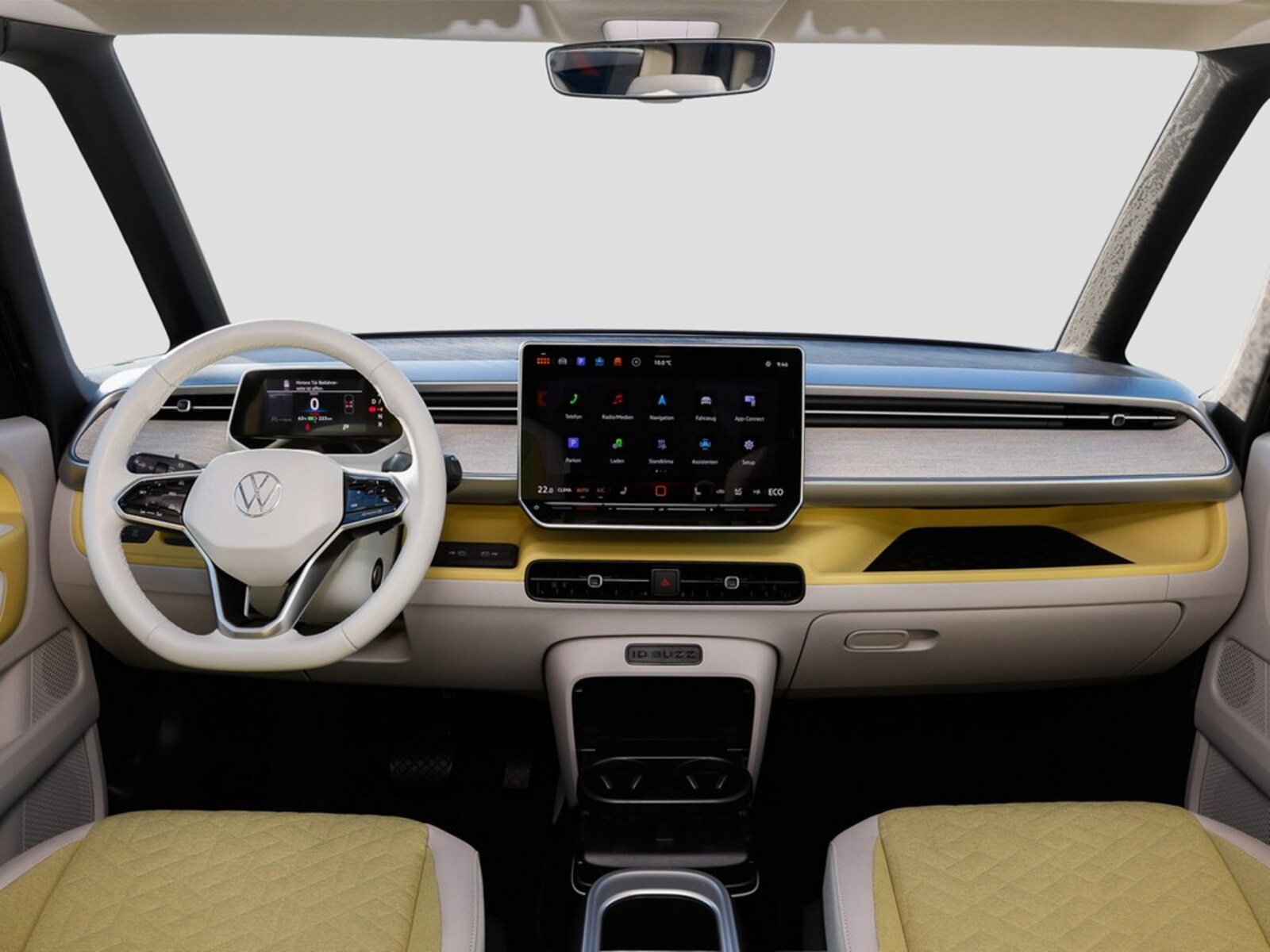 Volkswagen ID. Buzz – Bild 12